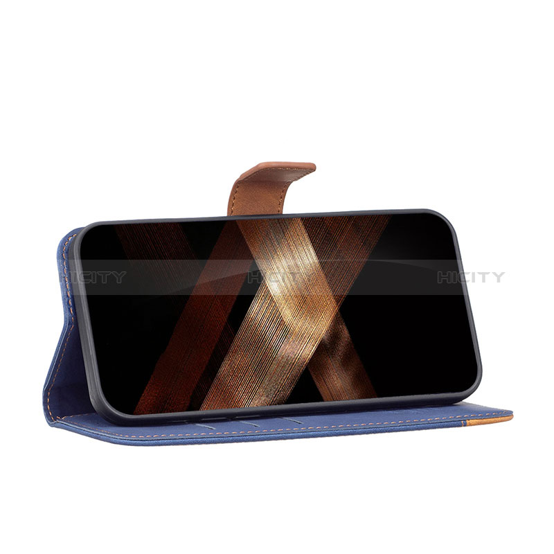 Funda de Cuero Cartera con Soporte Carcasa BF2 para Samsung Galaxy S24 Plus 5G