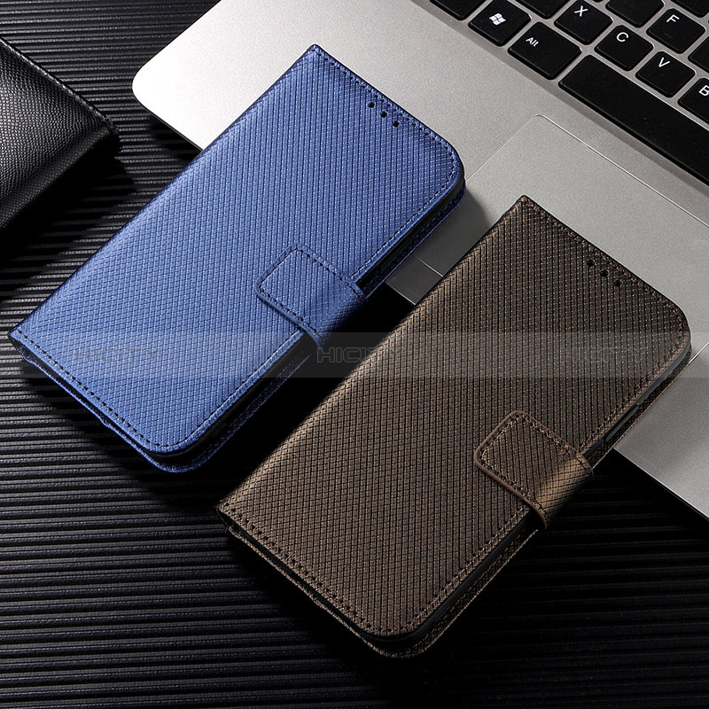 Funda de Cuero Cartera con Soporte Carcasa BY1 para Asus Zenfone 8 ZS590KS