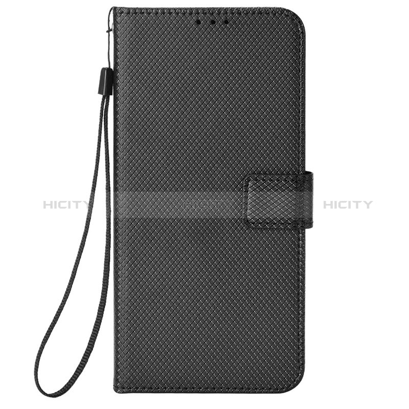 Funda de Cuero Cartera con Soporte Carcasa BY1 para Huawei Honor 60 5G