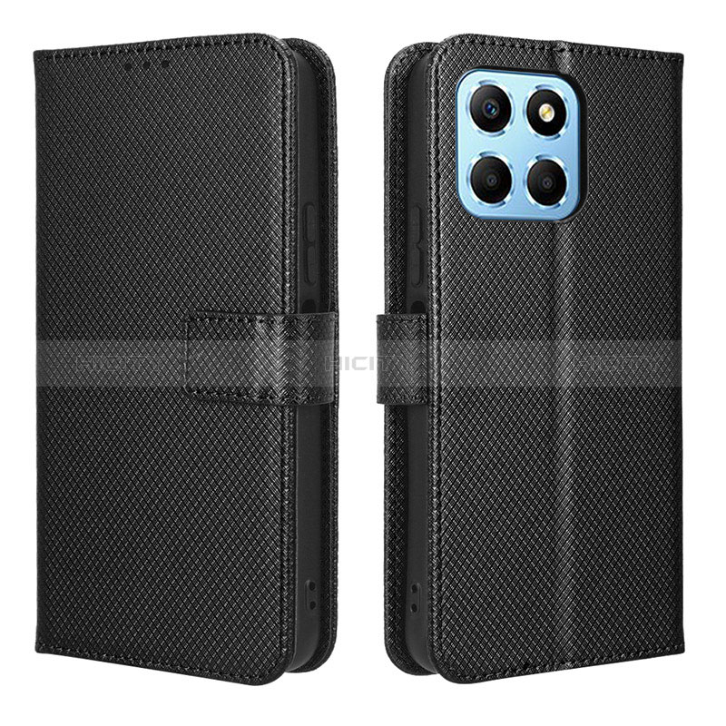 Funda de Cuero Cartera con Soporte Carcasa BY1 para Huawei Honor 70 Lite 5G