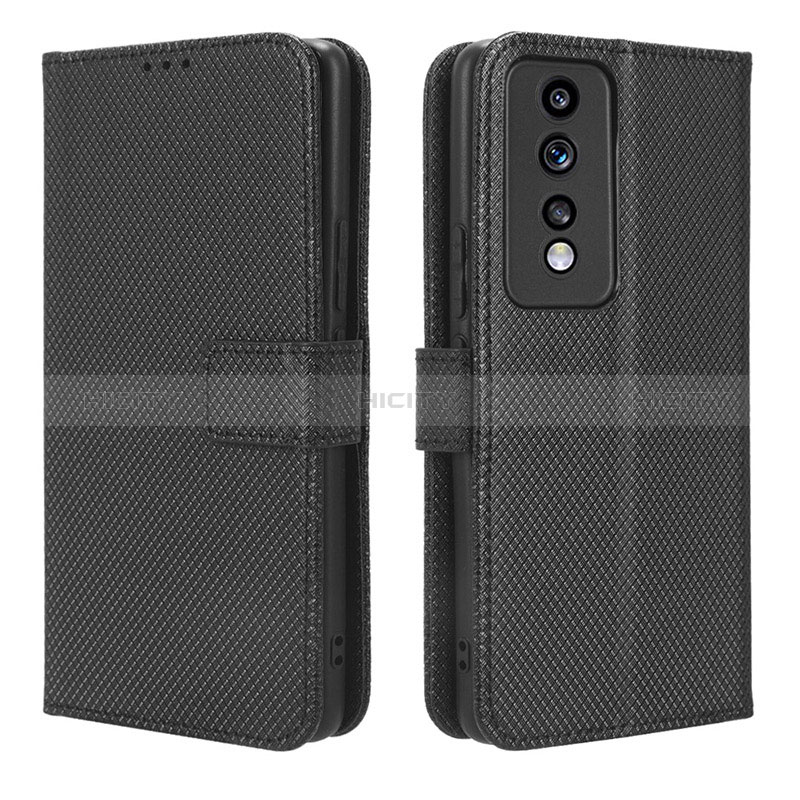 Funda de Cuero Cartera con Soporte Carcasa BY1 para Huawei Honor 80 GT 5G