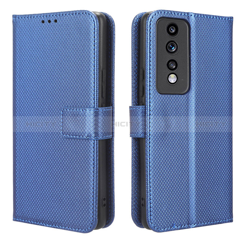 Funda de Cuero Cartera con Soporte Carcasa BY1 para Huawei Honor 80 GT 5G