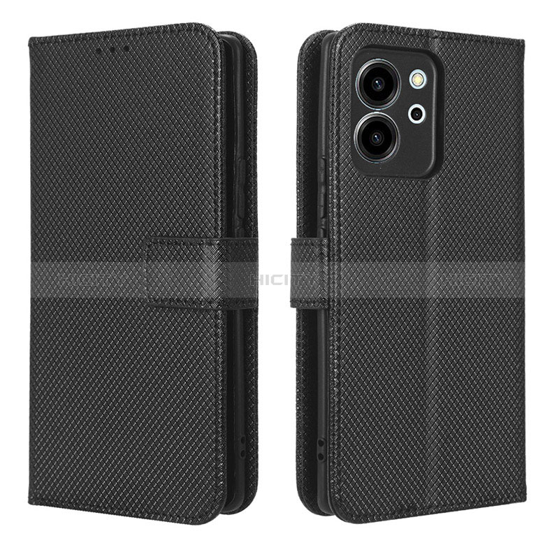 Funda de Cuero Cartera con Soporte Carcasa BY1 para Huawei Honor 80 SE 5G