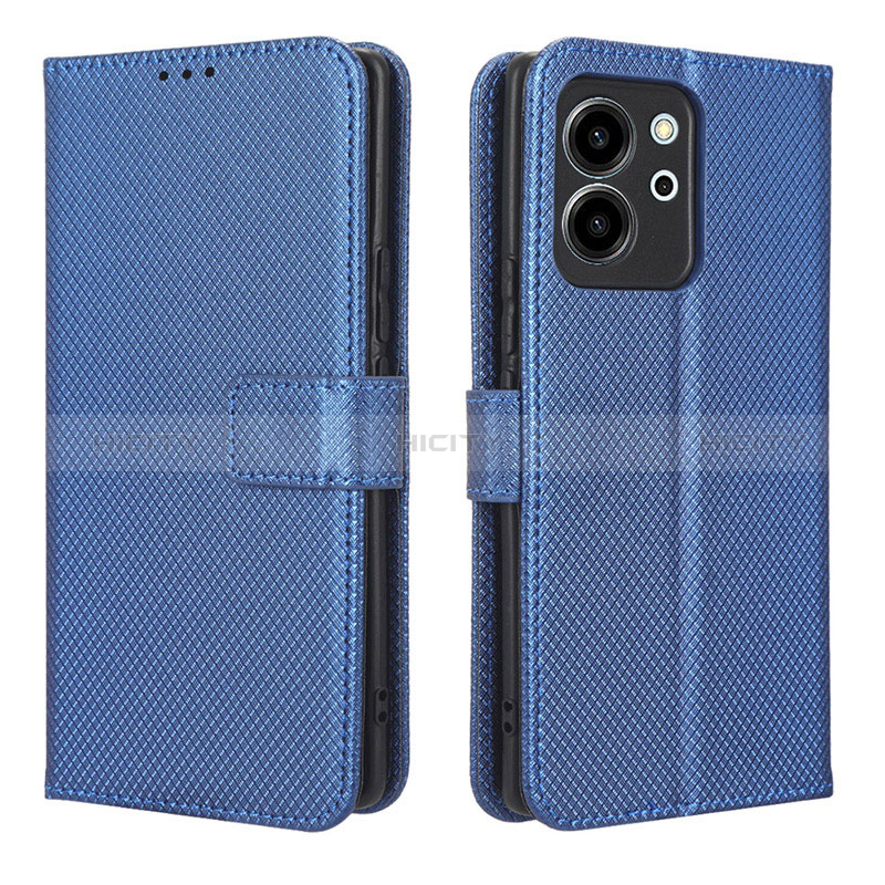 Funda de Cuero Cartera con Soporte Carcasa BY1 para Huawei Honor 80 SE 5G