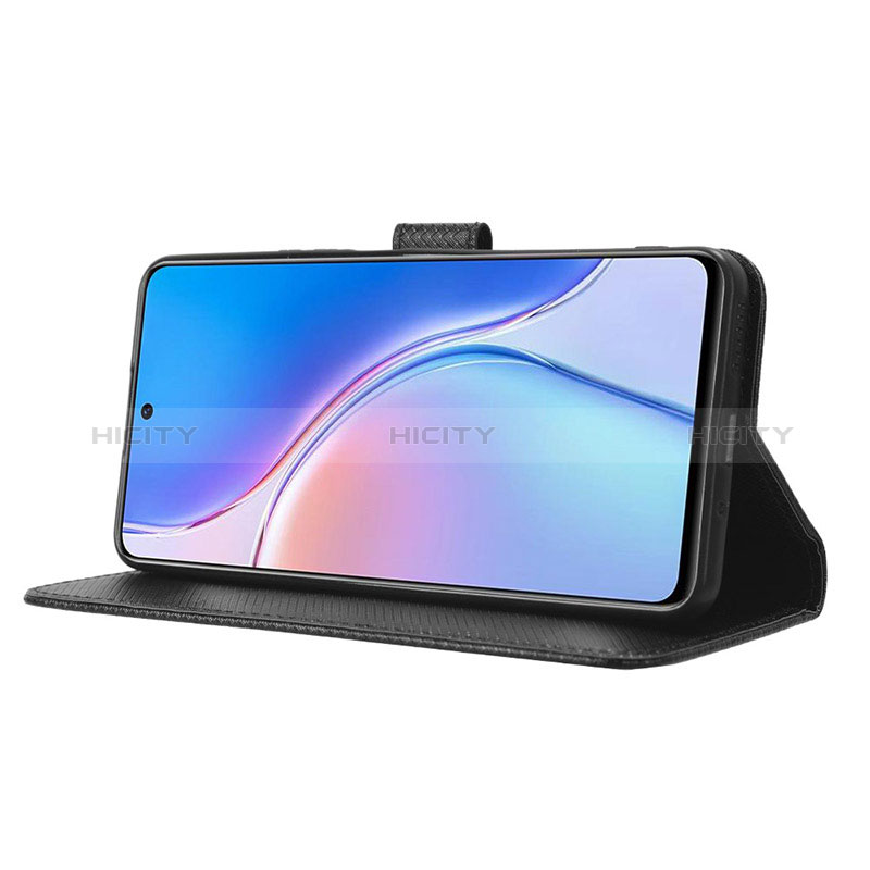 Funda de Cuero Cartera con Soporte Carcasa BY1 para Huawei Nova 11i