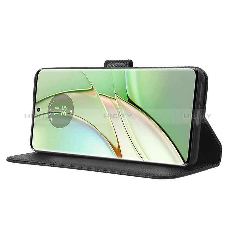 Funda de Cuero Cartera con Soporte Carcasa BY1 para Motorola Moto Edge (2023) 5G