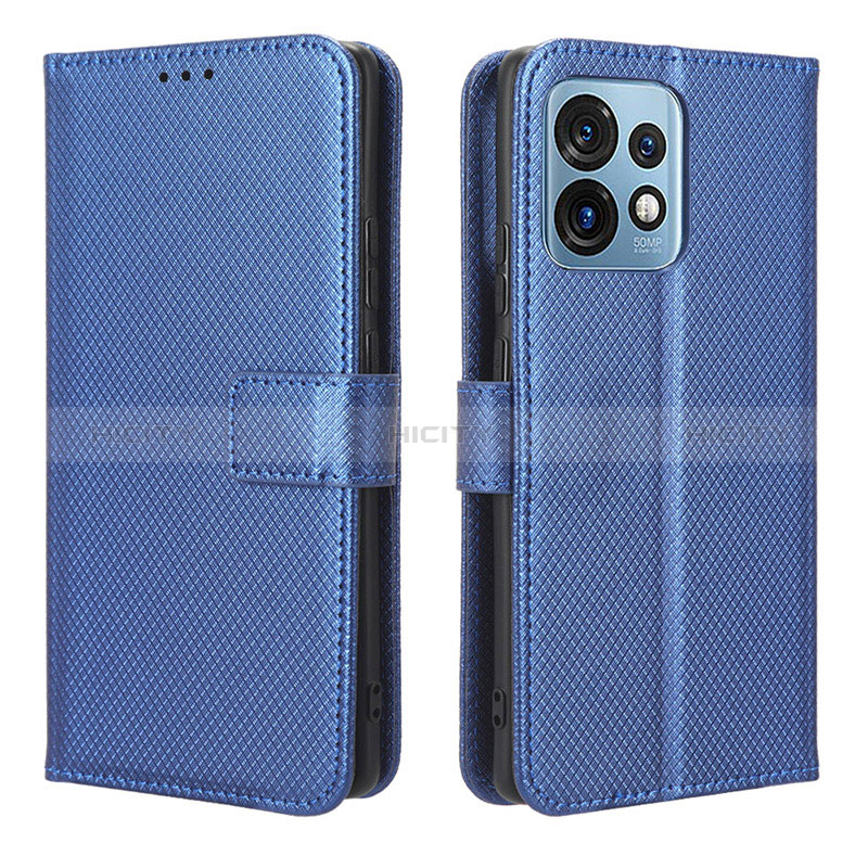 Funda de Cuero Cartera con Soporte Carcasa BY1 para Motorola Moto Edge 40 Pro 5G