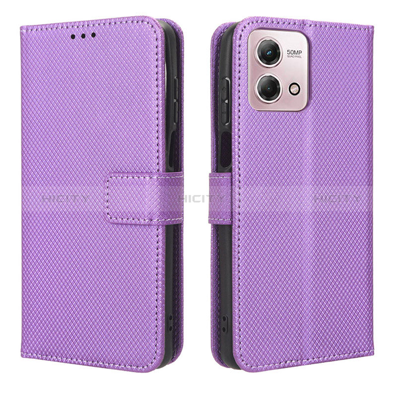 Funda de Cuero Cartera con Soporte Carcasa BY1 para Motorola Moto G Stylus (2023) 4G