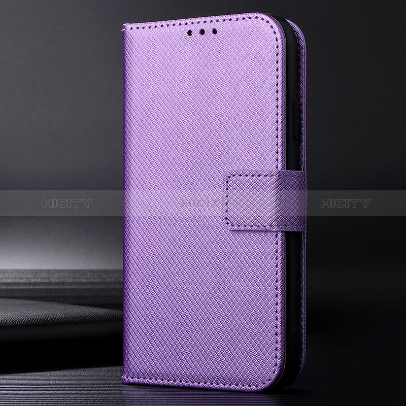 Funda de Cuero Cartera con Soporte Carcasa BY1 para Nokia C01 Plus