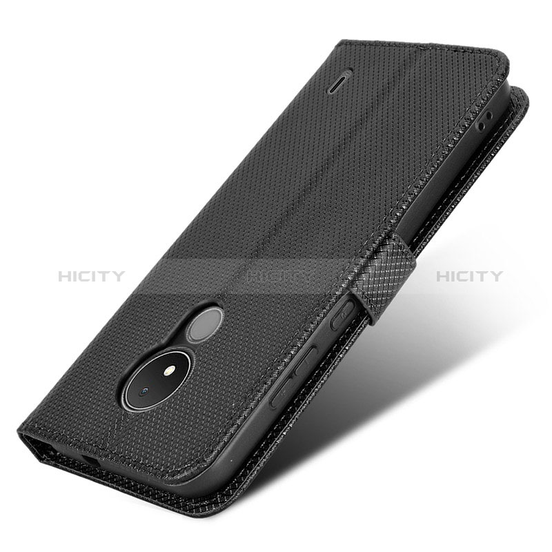 Funda de Cuero Cartera con Soporte Carcasa BY1 para Nokia C21