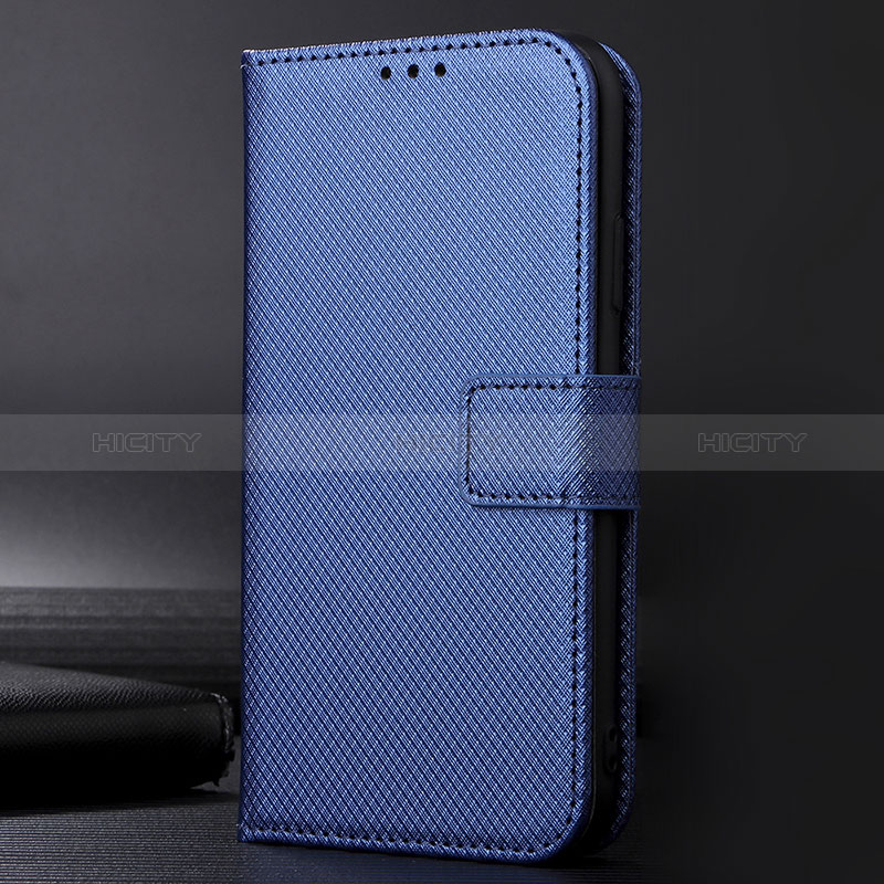 Funda de Cuero Cartera con Soporte Carcasa BY1 para Nokia C30