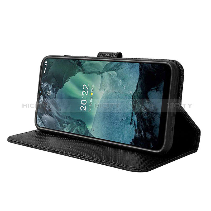 Funda de Cuero Cartera con Soporte Carcasa BY1 para Nokia G11