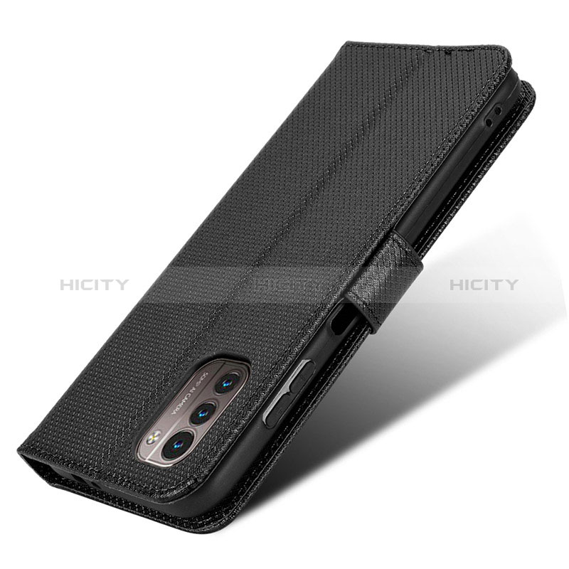 Funda de Cuero Cartera con Soporte Carcasa BY1 para Nokia G11