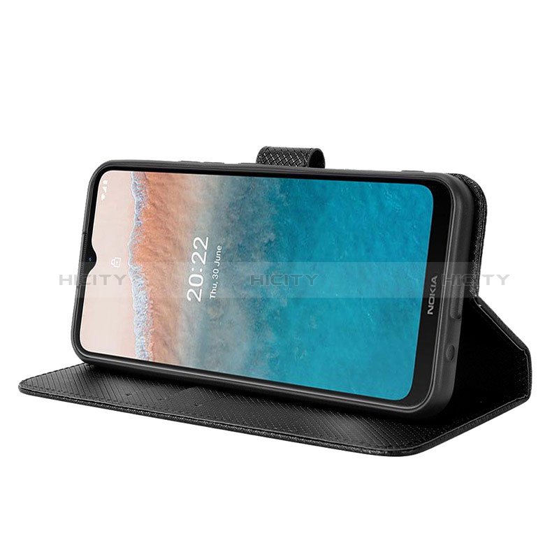 Funda de Cuero Cartera con Soporte Carcasa BY1 para Nokia G11 Plus