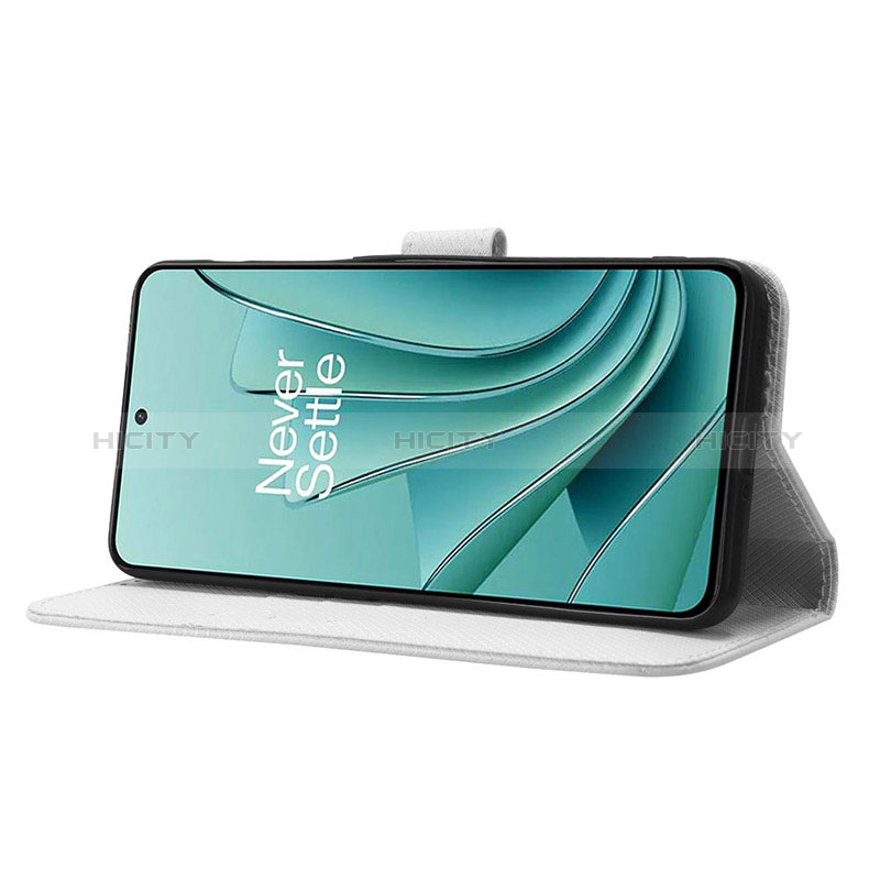 Funda de Cuero Cartera con Soporte Carcasa BY1 para OnePlus Ace 2V 5G