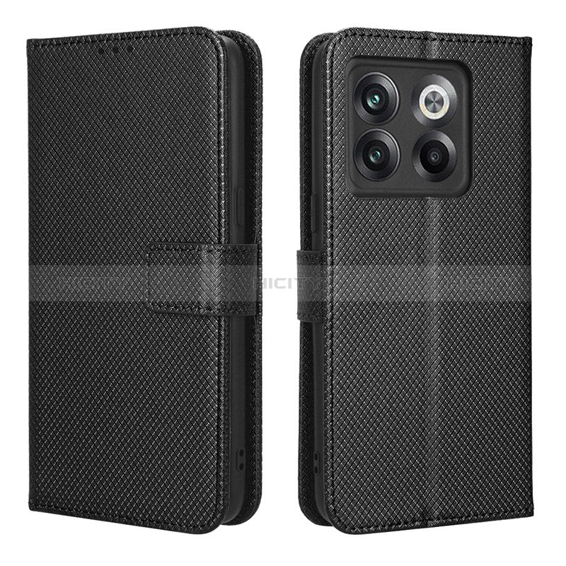 Funda de Cuero Cartera con Soporte Carcasa BY1 para OnePlus Ace Pro 5G