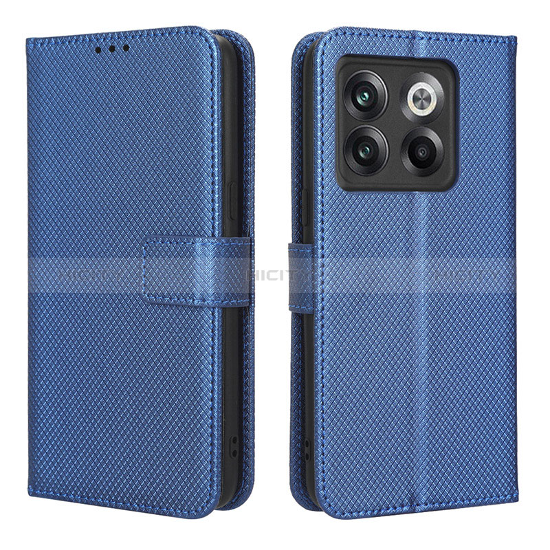 Funda de Cuero Cartera con Soporte Carcasa BY1 para OnePlus Ace Pro 5G