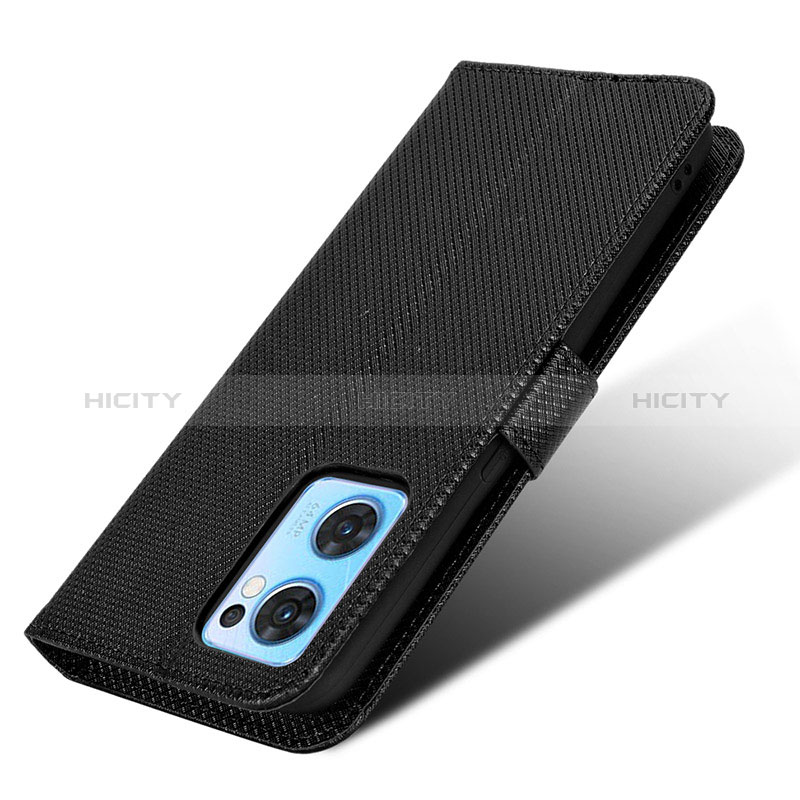 Funda de Cuero Cartera con Soporte Carcasa BY1 para OnePlus Nord CE 2 5G