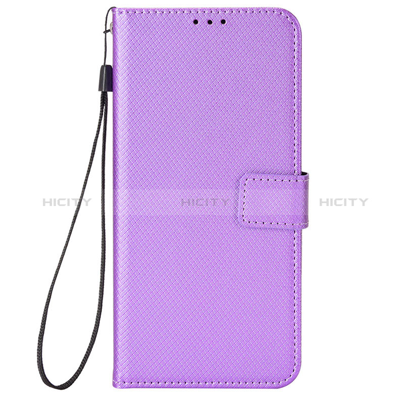 Funda de Cuero Cartera con Soporte Carcasa BY1 para Oppo A54 5G