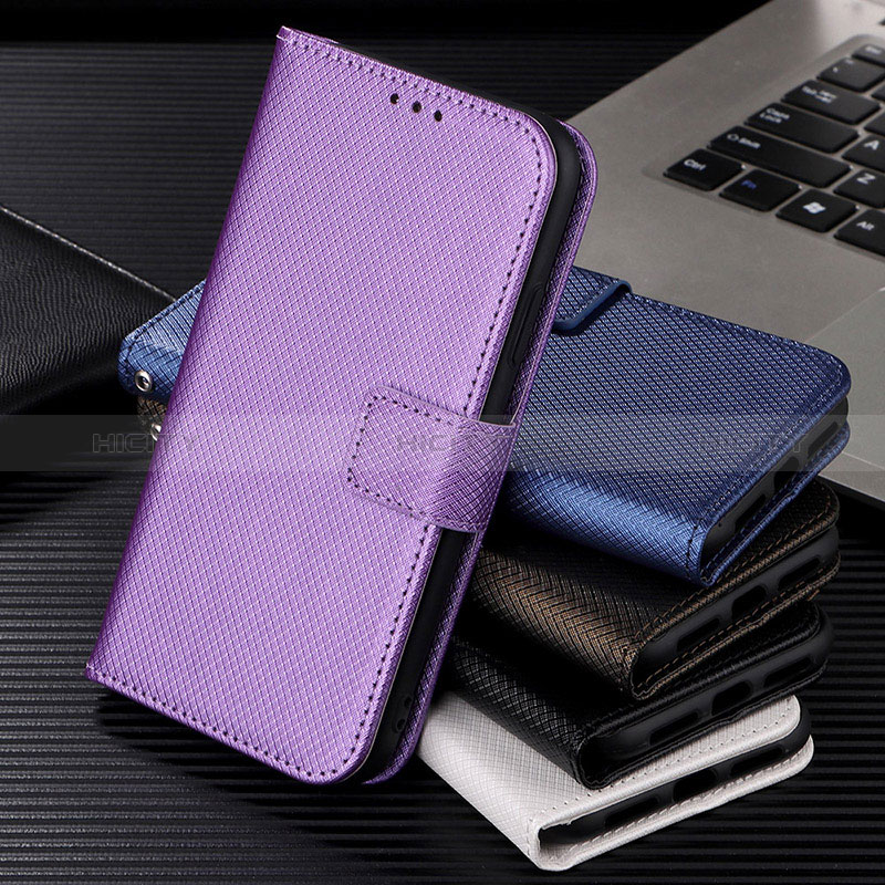 Funda de Cuero Cartera con Soporte Carcasa BY1 para Realme 9 Pro 5G