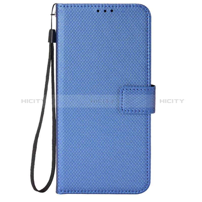 Funda de Cuero Cartera con Soporte Carcasa BY1 para Realme C21Y