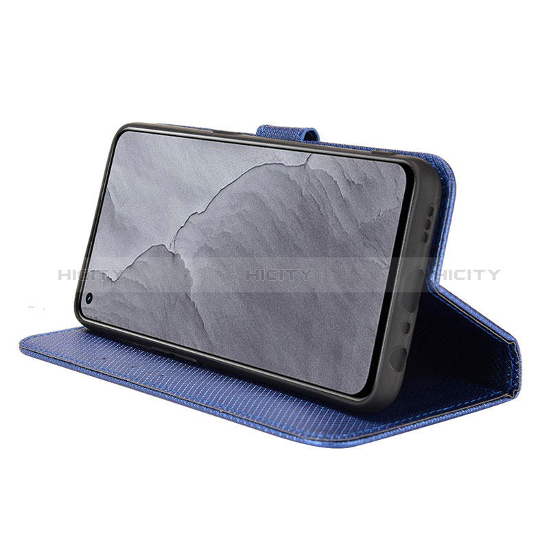 Funda de Cuero Cartera con Soporte Carcasa BY1 para Realme GT Master 5G