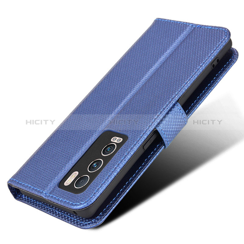 Funda de Cuero Cartera con Soporte Carcasa BY1 para Realme GT Master Explorer 5G