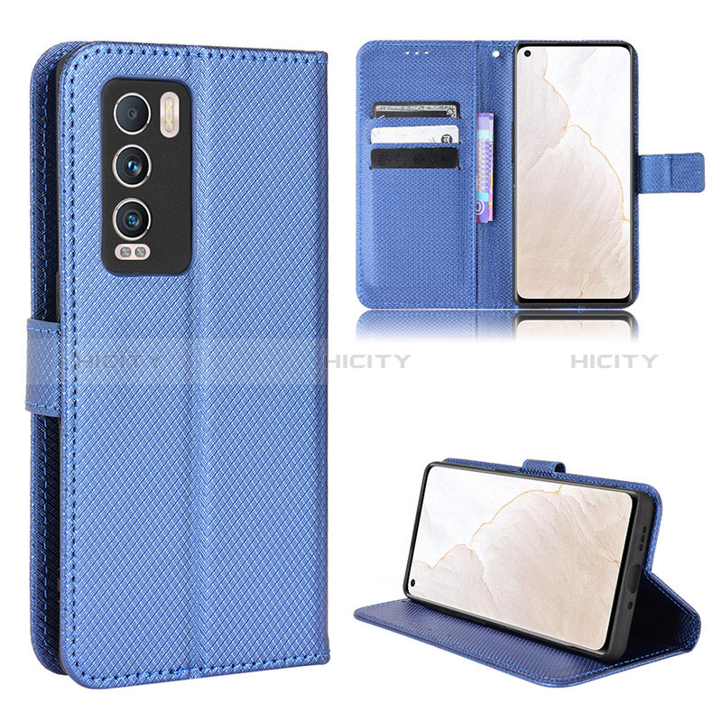 Funda de Cuero Cartera con Soporte Carcasa BY1 para Realme GT Master Explorer 5G