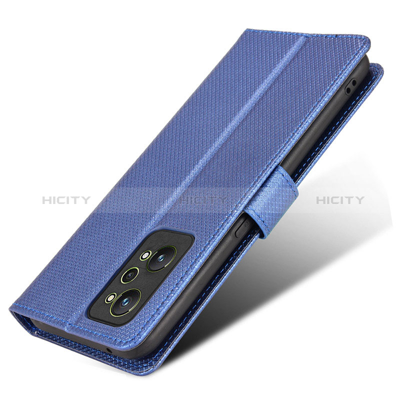 Funda de Cuero Cartera con Soporte Carcasa BY1 para Realme GT Neo 3T 5G