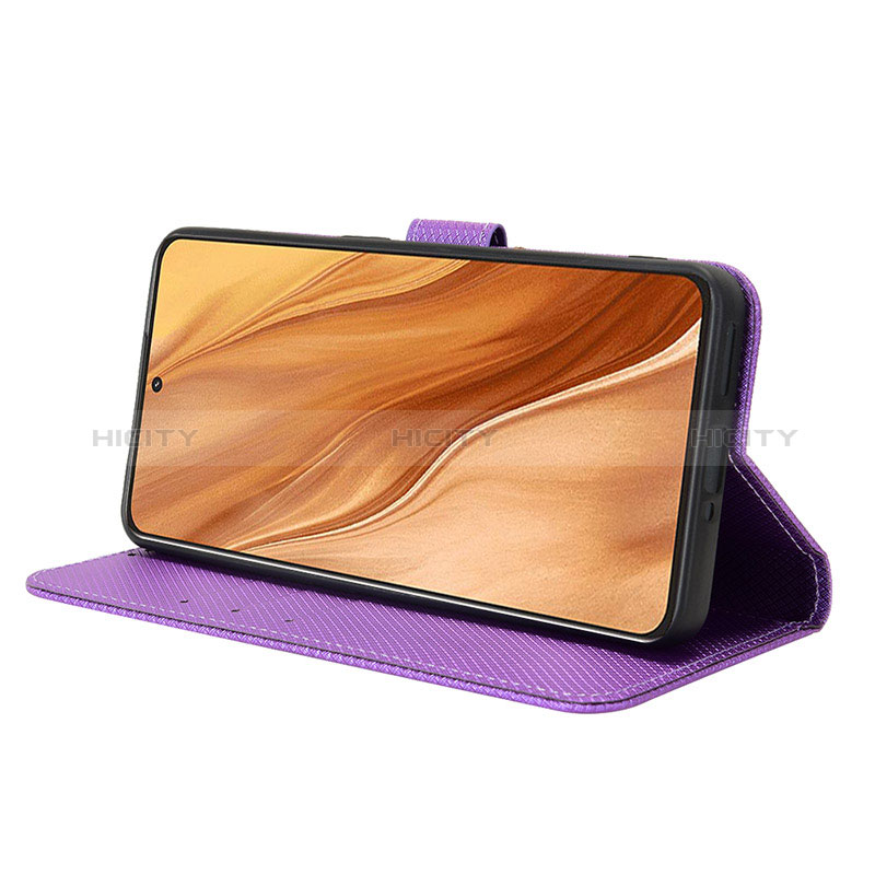 Funda de Cuero Cartera con Soporte Carcasa BY1 para Realme GT2 Master Explorer