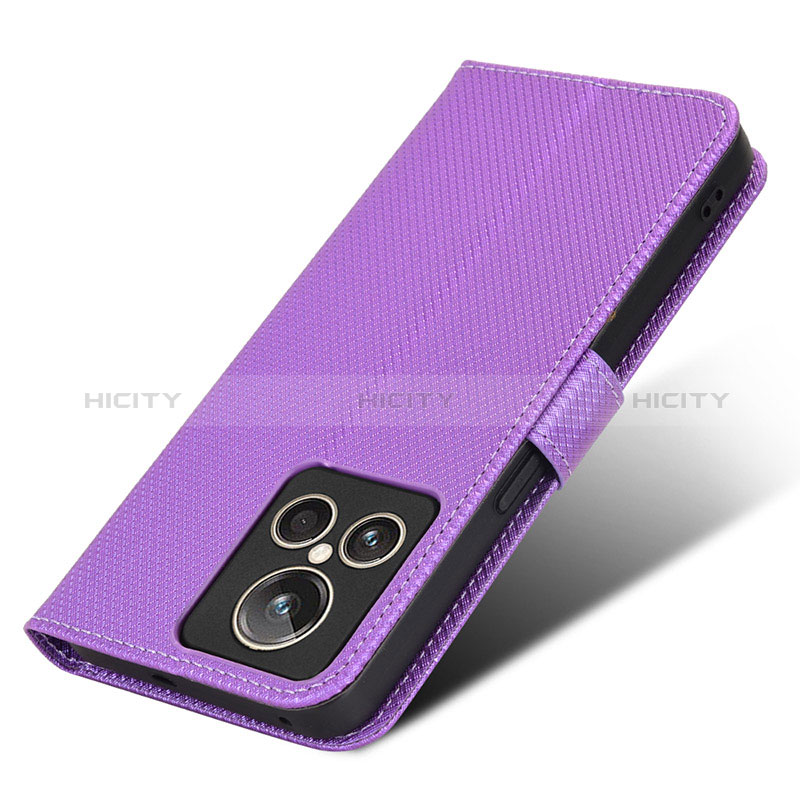 Funda de Cuero Cartera con Soporte Carcasa BY1 para Realme GT2 Master Explorer