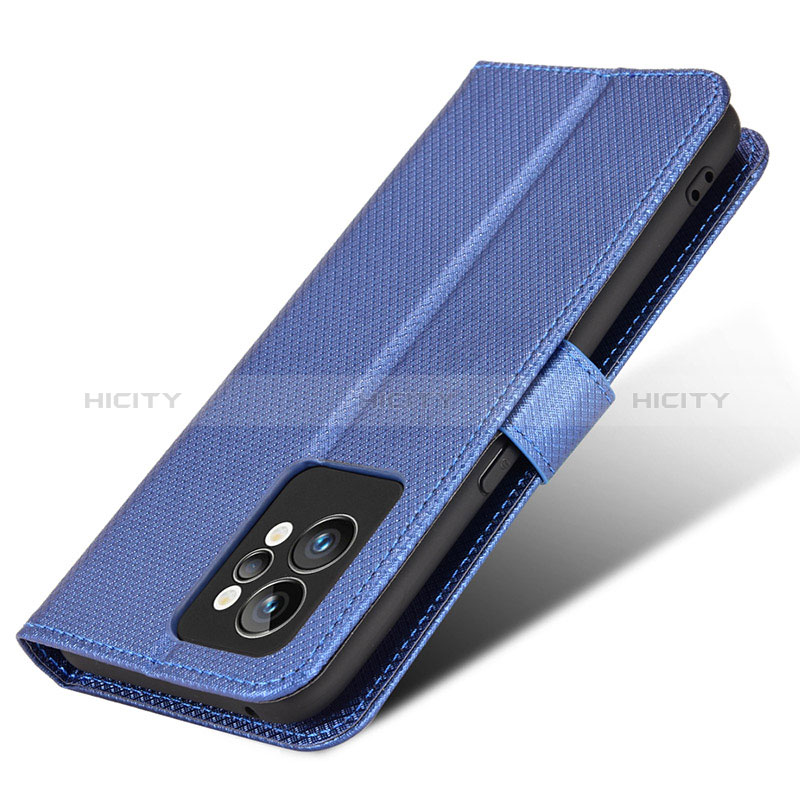 Funda de Cuero Cartera con Soporte Carcasa BY1 para Realme GT2 Pro 5G