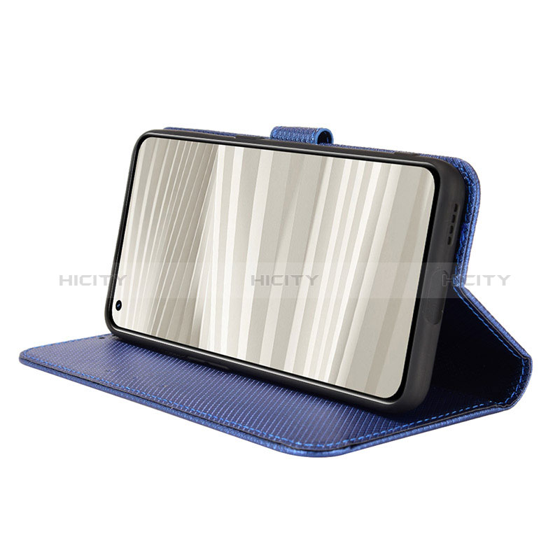 Funda de Cuero Cartera con Soporte Carcasa BY1 para Realme GT2 Pro 5G