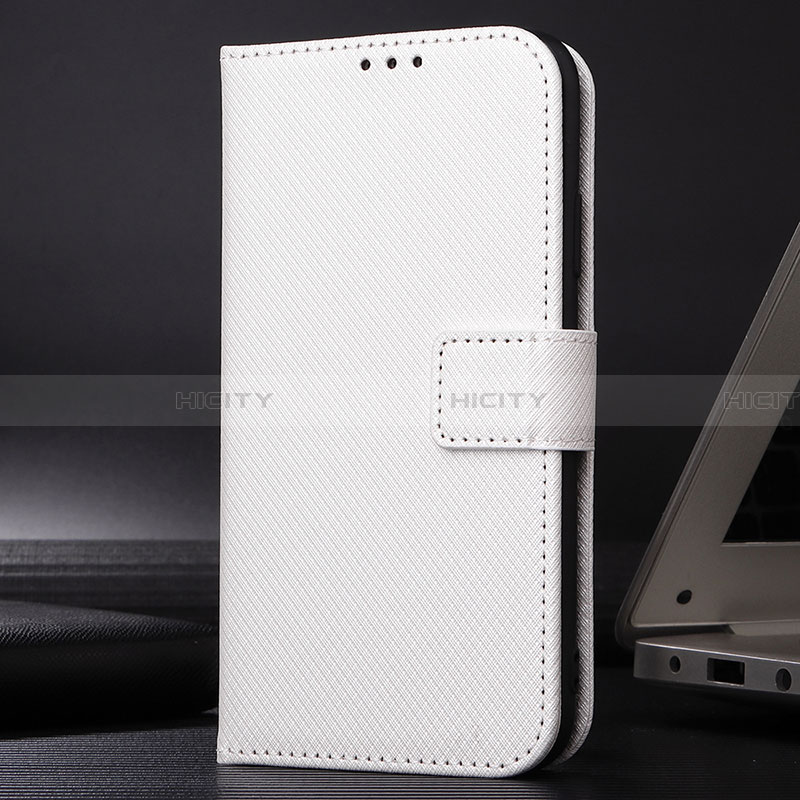 Funda de Cuero Cartera con Soporte Carcasa BY1 para Samsung Galaxy A22 4G