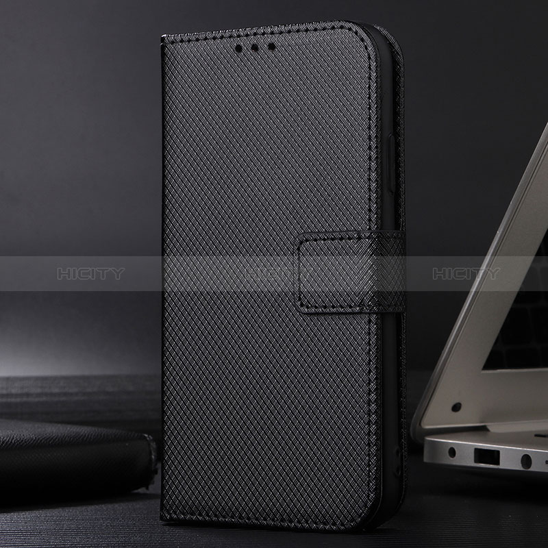 Funda de Cuero Cartera con Soporte Carcasa BY1 para Samsung Galaxy S23 Plus 5G