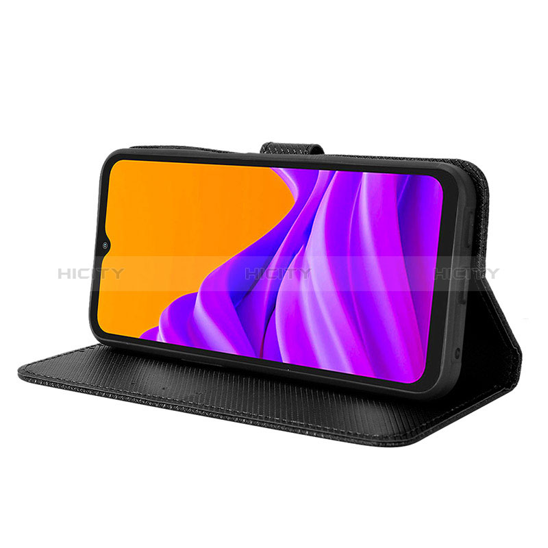 Funda de Cuero Cartera con Soporte Carcasa BY1 para Samsung Galaxy XCover 6 Pro 5G