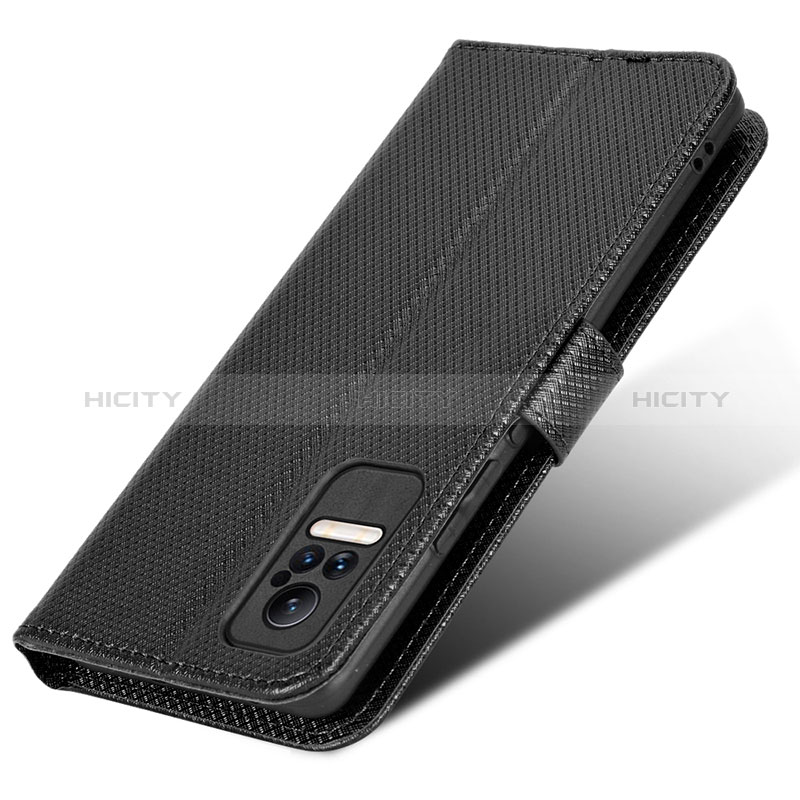 Funda de Cuero Cartera con Soporte Carcasa BY1 para Xiaomi Civi 1S 5G