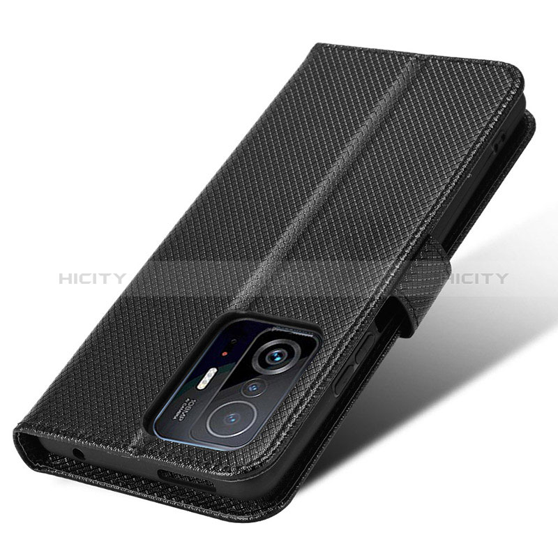 Funda de Cuero Cartera con Soporte Carcasa BY1 para Xiaomi Mi 11T 5G