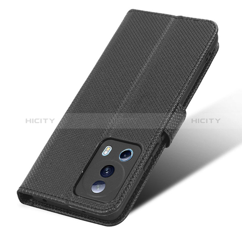 Funda de Cuero Cartera con Soporte Carcasa BY1 para Xiaomi Mi 12 Lite NE 5G