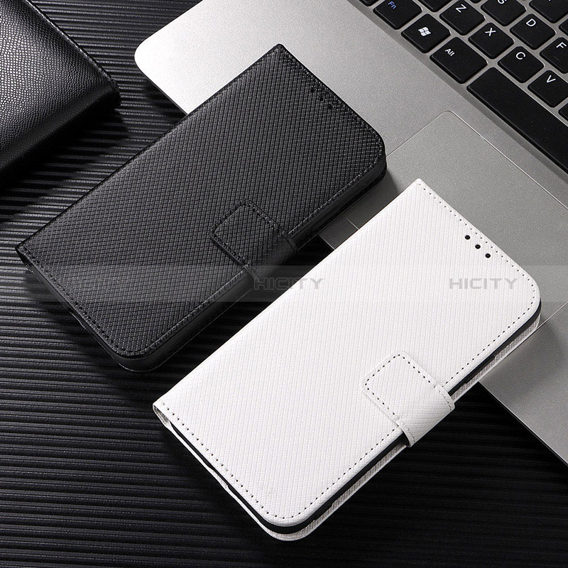 Funda de Cuero Cartera con Soporte Carcasa BY1 para Xiaomi Poco M4 Pro 4G