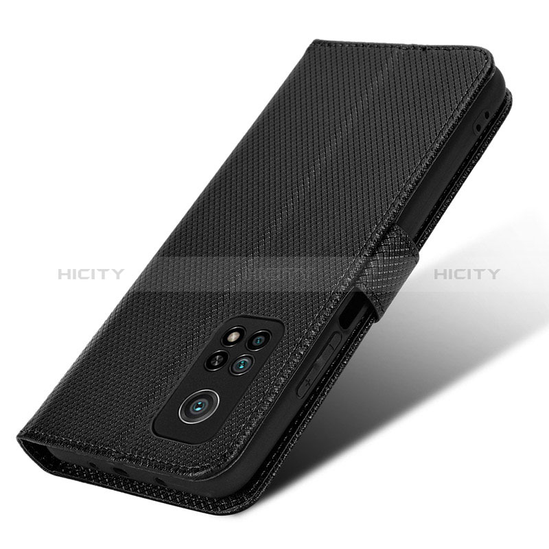 Funda de Cuero Cartera con Soporte Carcasa BY1 para Xiaomi Redmi K30S 5G