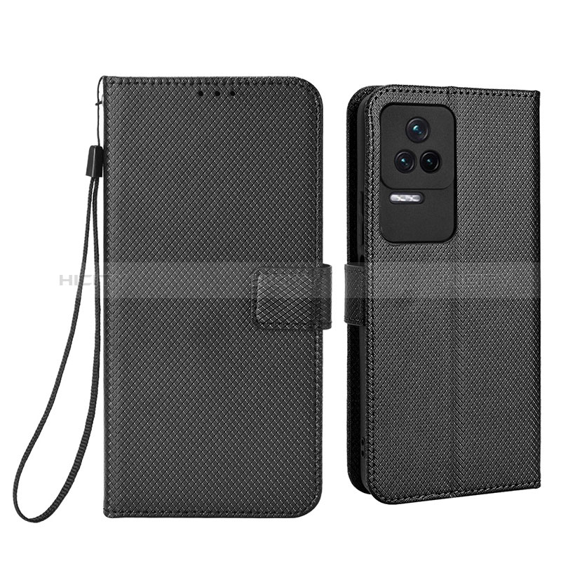 Funda de Cuero Cartera con Soporte Carcasa BY1 para Xiaomi Redmi K50 Pro 5G