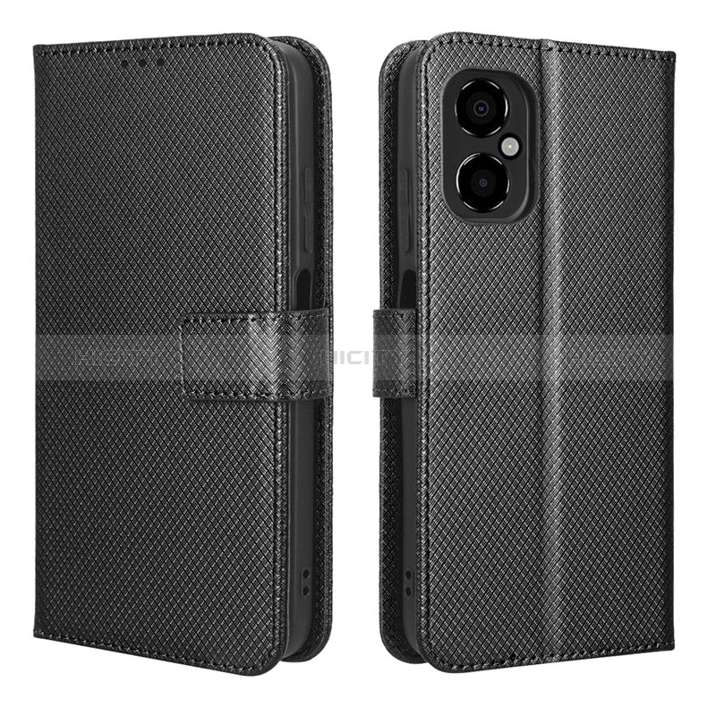 Funda de Cuero Cartera con Soporte Carcasa BY1 para Xiaomi Redmi Note 11R 5G