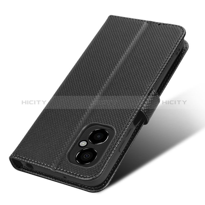 Funda de Cuero Cartera con Soporte Carcasa BY1 para Xiaomi Redmi Note 11R 5G