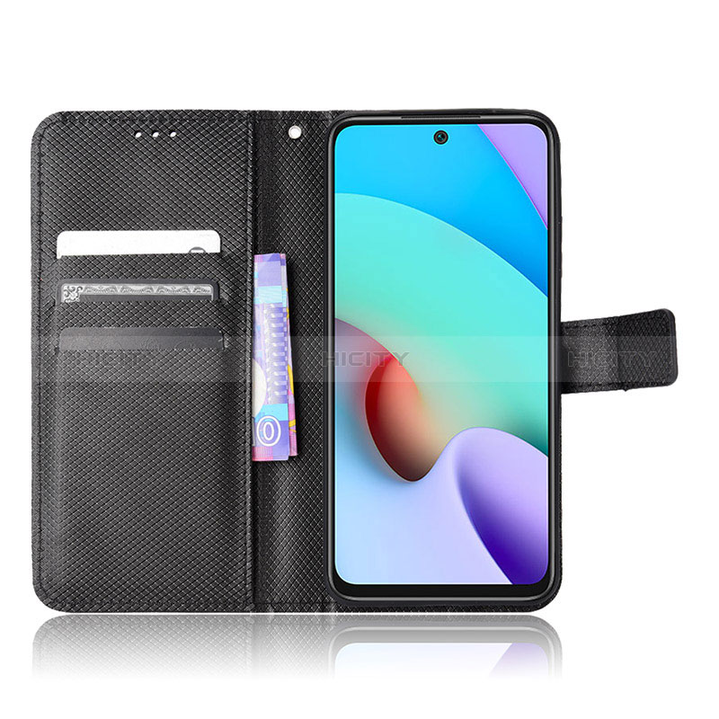 Funda de Cuero Cartera con Soporte Carcasa BY1 para Xiaomi Redmi Note 11S 4G