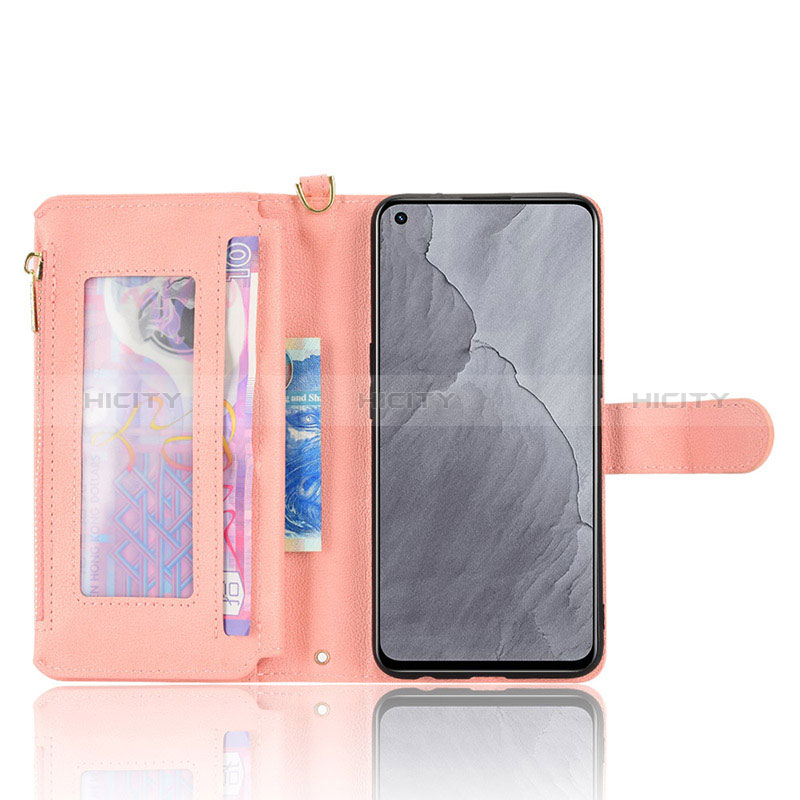 Funda de Cuero Cartera con Soporte Carcasa BY2 para Realme GT Master 5G