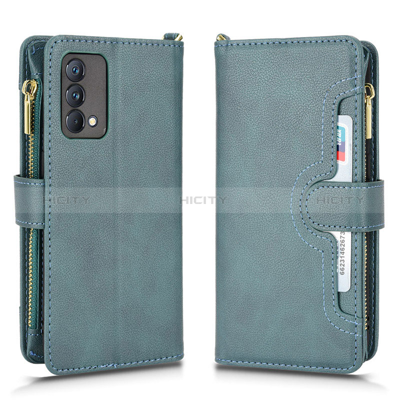 Funda de Cuero Cartera con Soporte Carcasa BY2 para Realme GT Master 5G