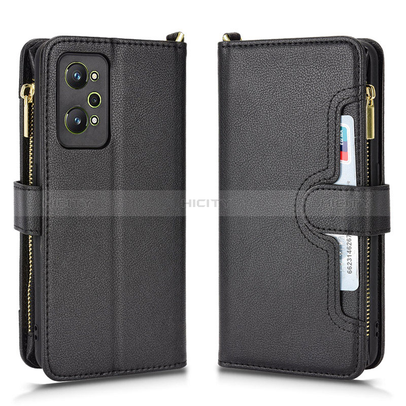 Funda de Cuero Cartera con Soporte Carcasa BY2 para Realme GT Neo 3T 5G