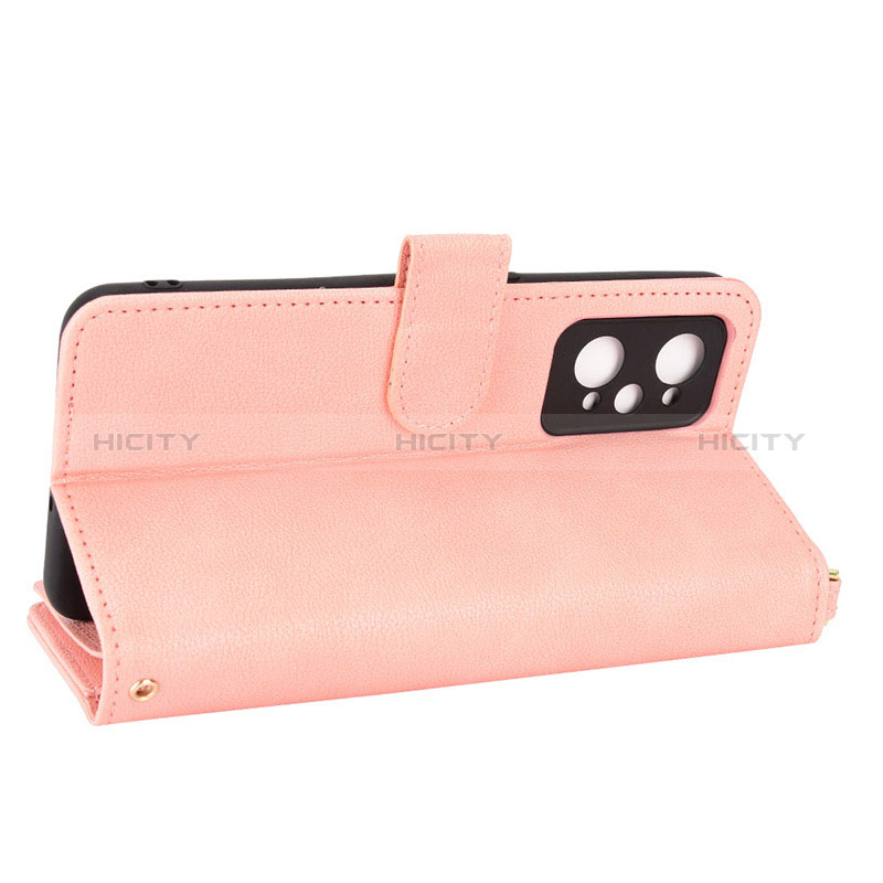 Funda de Cuero Cartera con Soporte Carcasa BY2 para Realme GT Neo 3T 5G