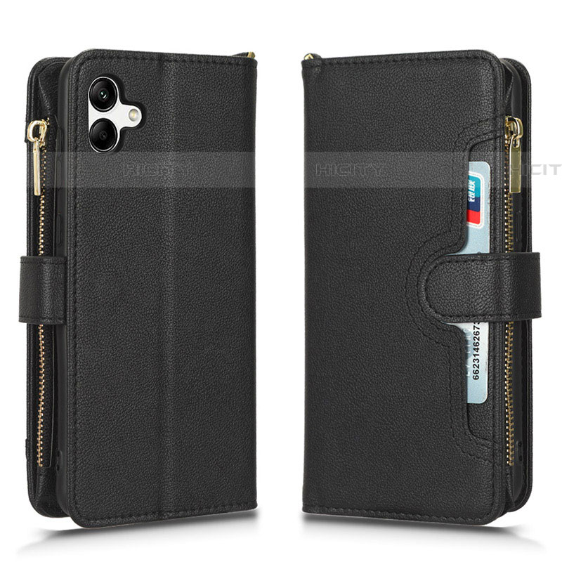 Funda de Cuero Cartera con Soporte Carcasa BY2 para Samsung Galaxy F14 5G